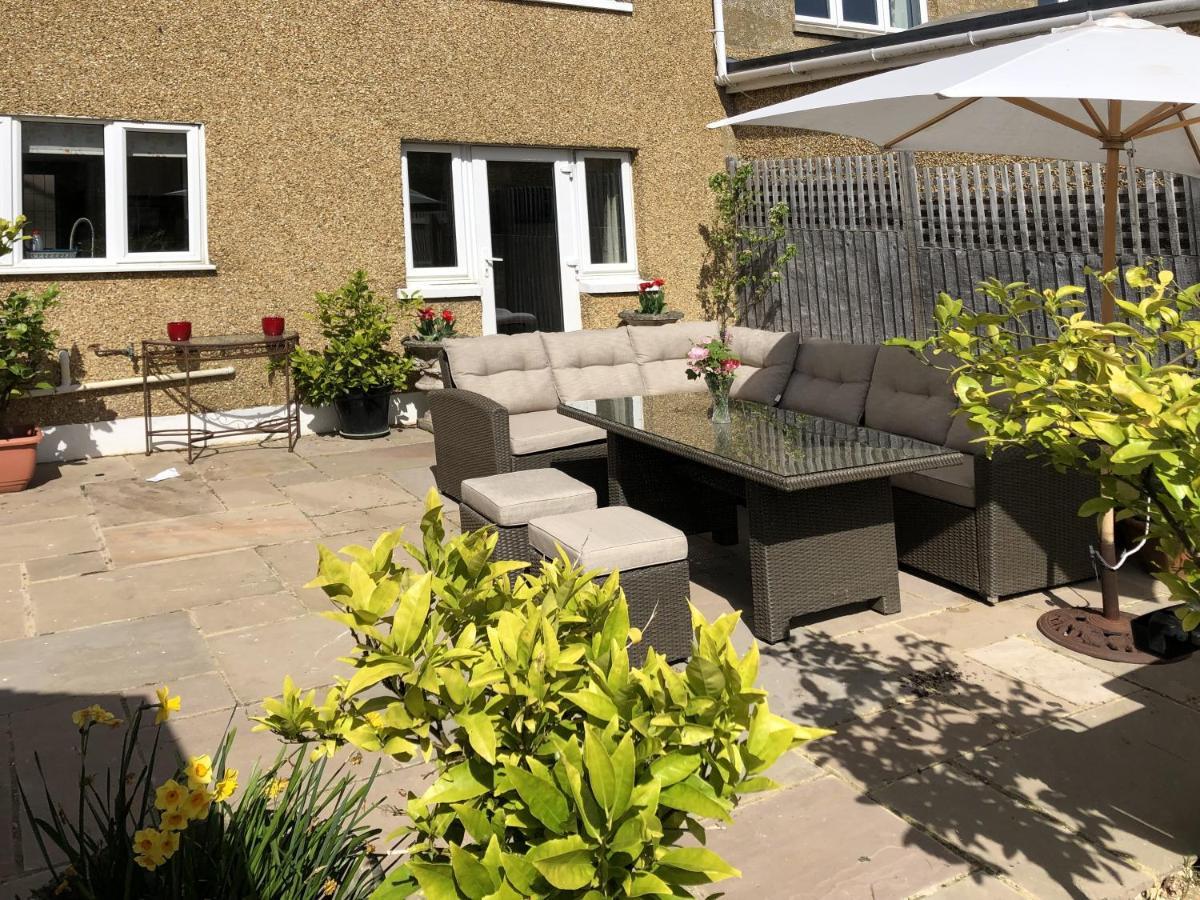 Residential 3 Bed House Harnham Villa Salisbury Exterior photo
