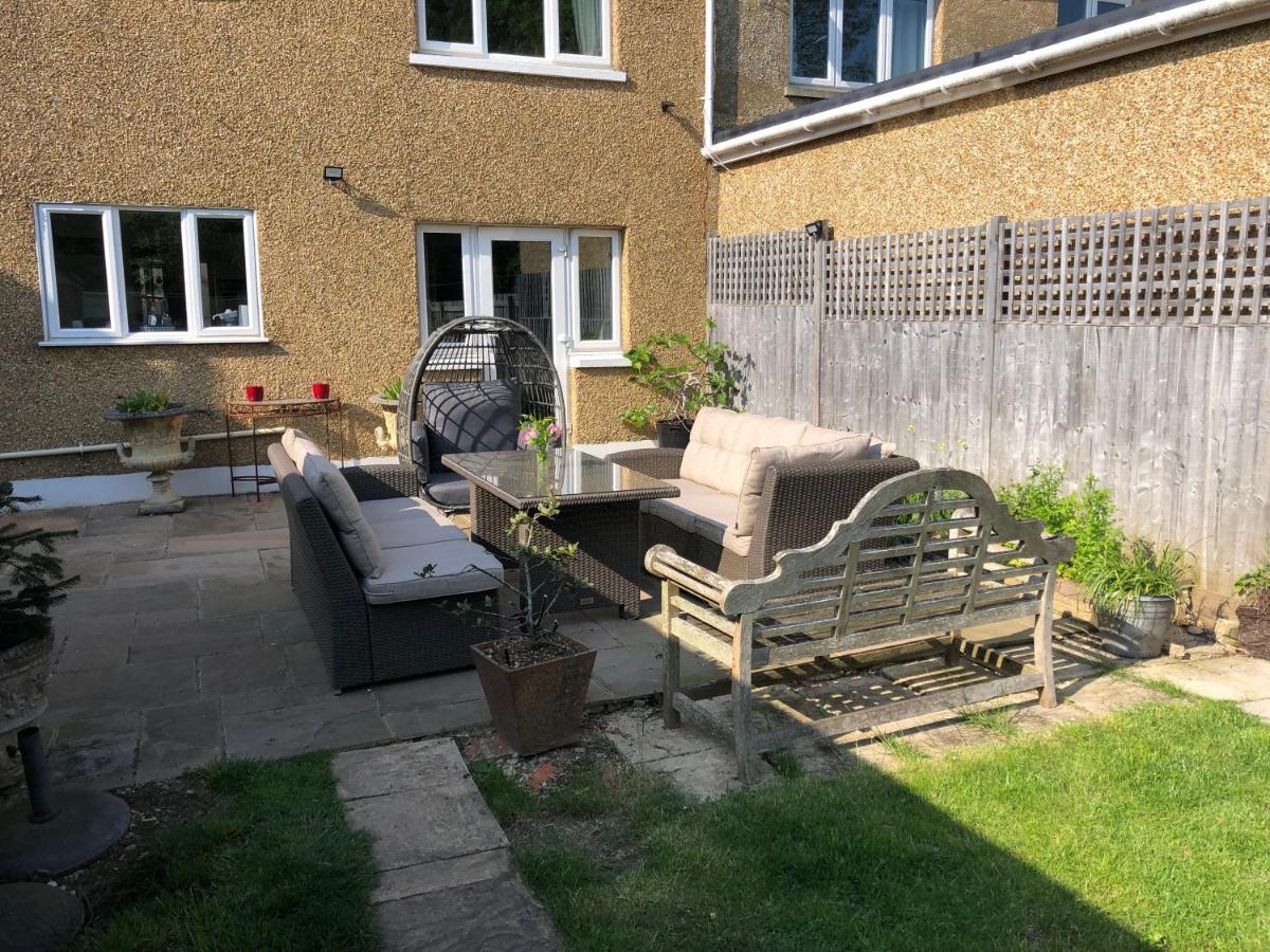 Residential 3 Bed House Harnham Villa Salisbury Exterior photo